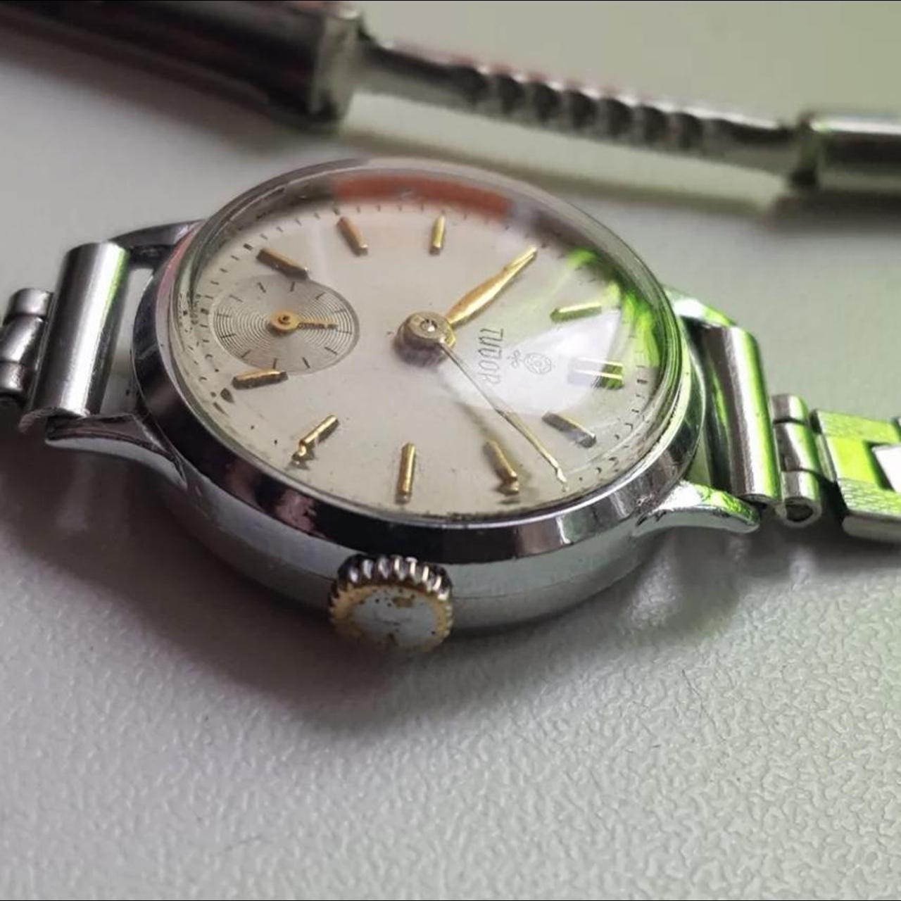 Product Image 2 - Authentic Tudor Rolex Ladies Wristwatch
