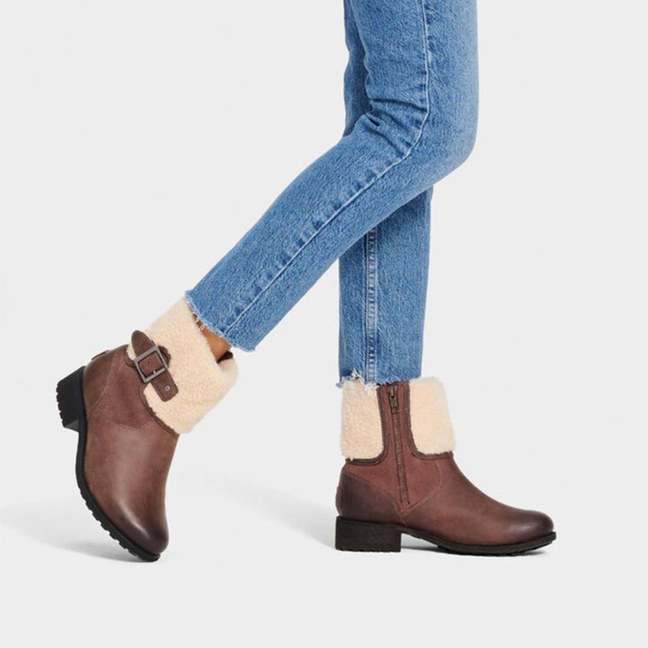 elings boot ugg