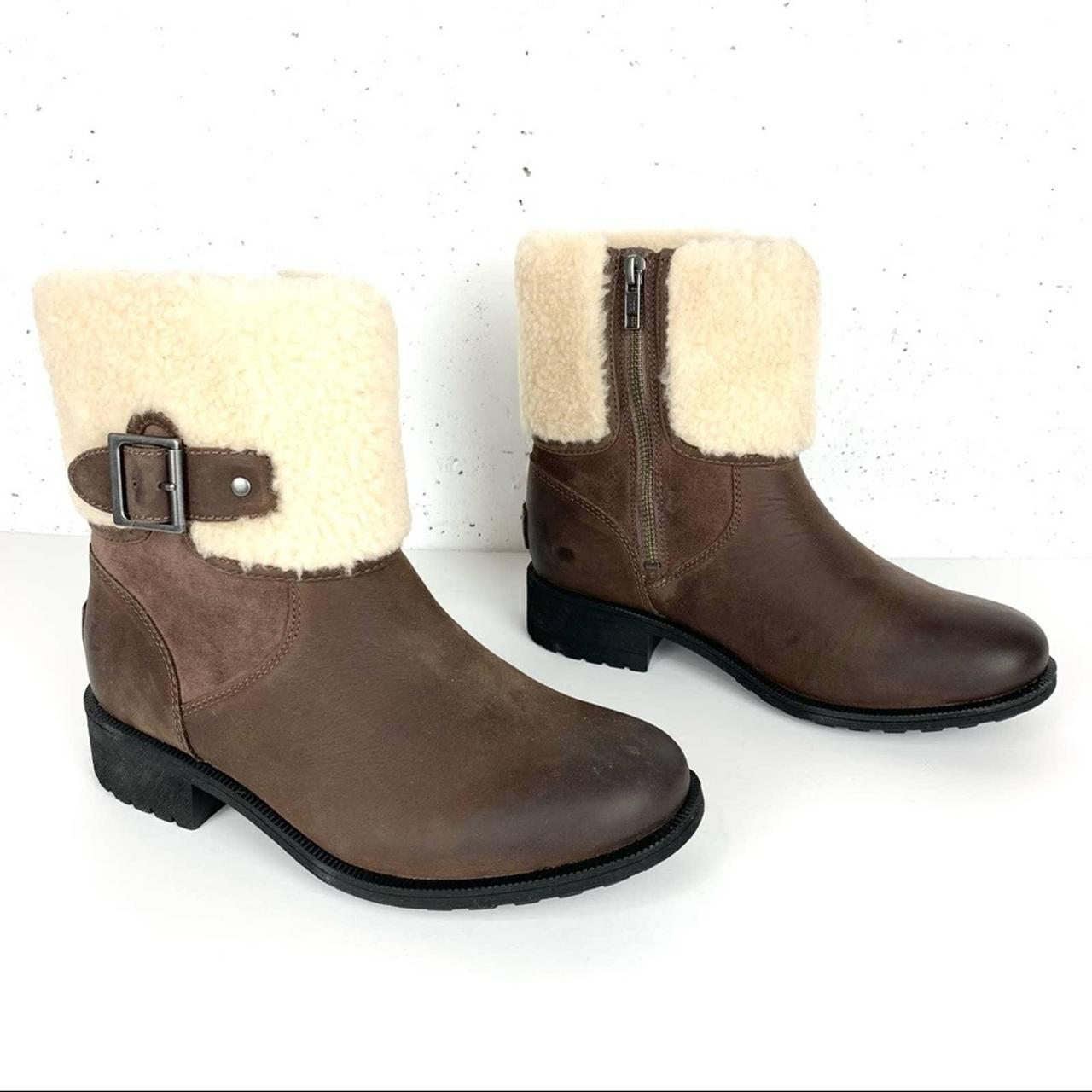 elings boot ugg