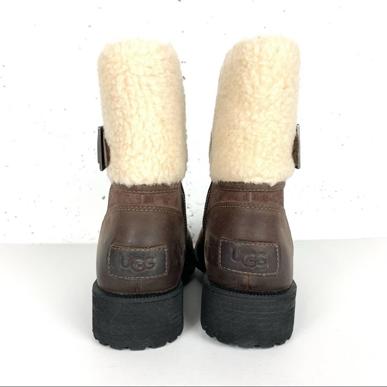 elings waterproof wool boot