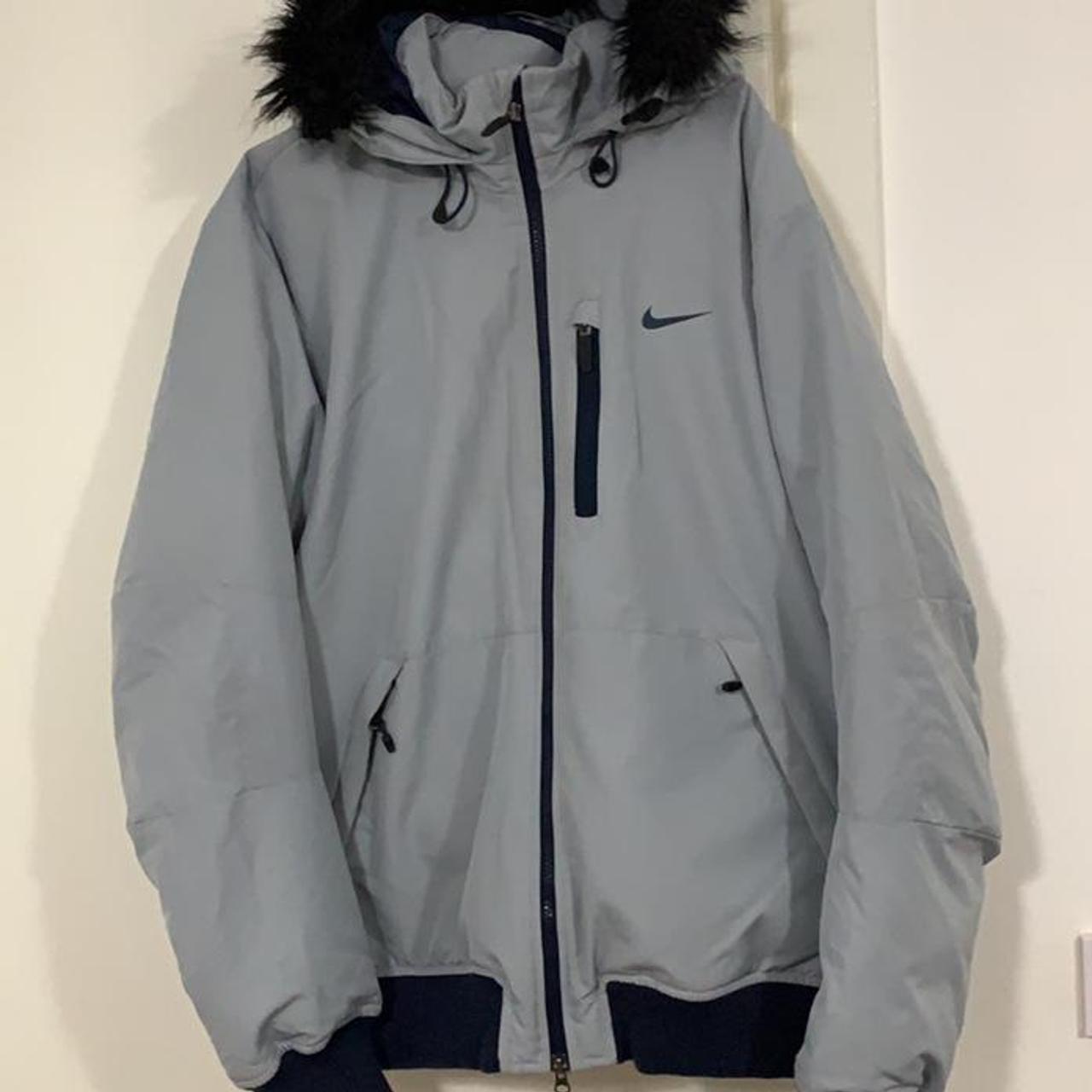 nike puffa jacket