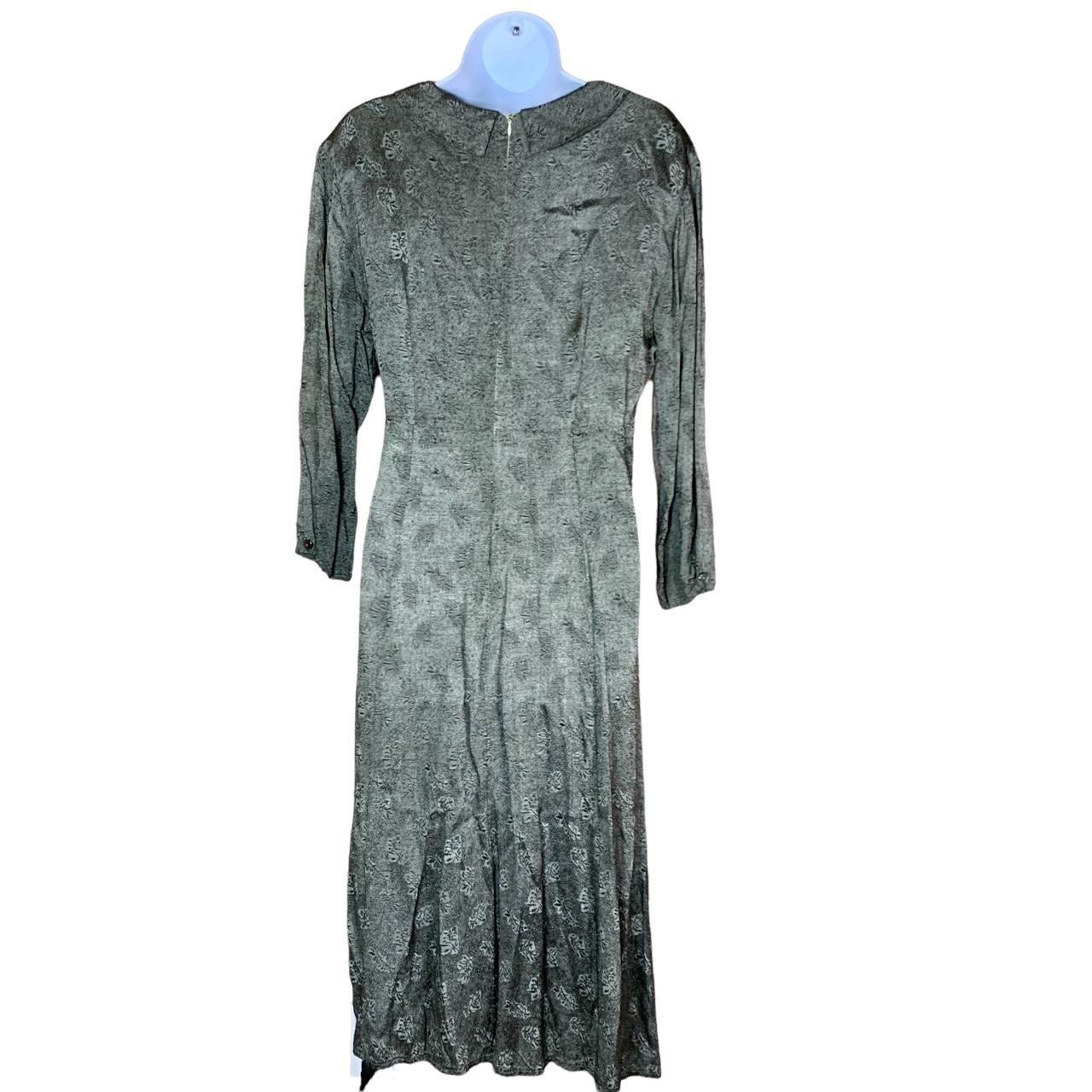 Vintage Karavan long sleeve dress. Great condition!... - Depop
