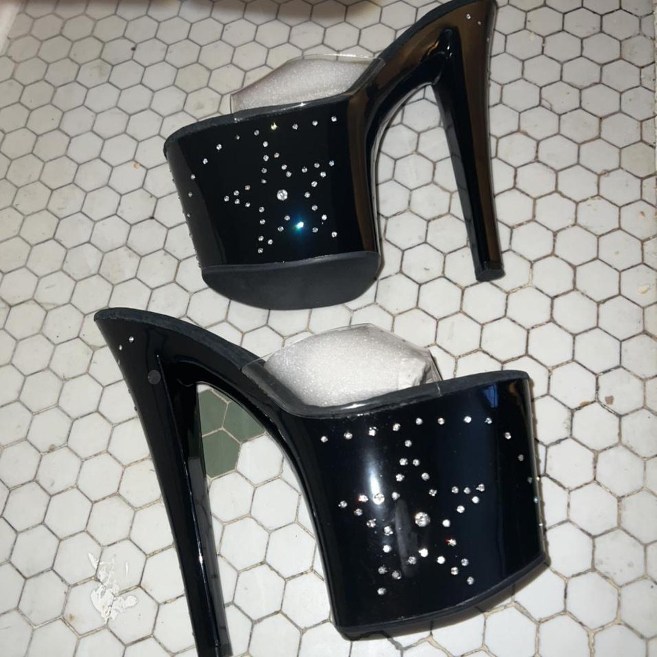 Ellie best sale platform heels