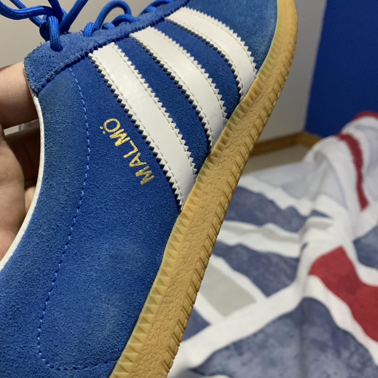 adidas malmo bluebird