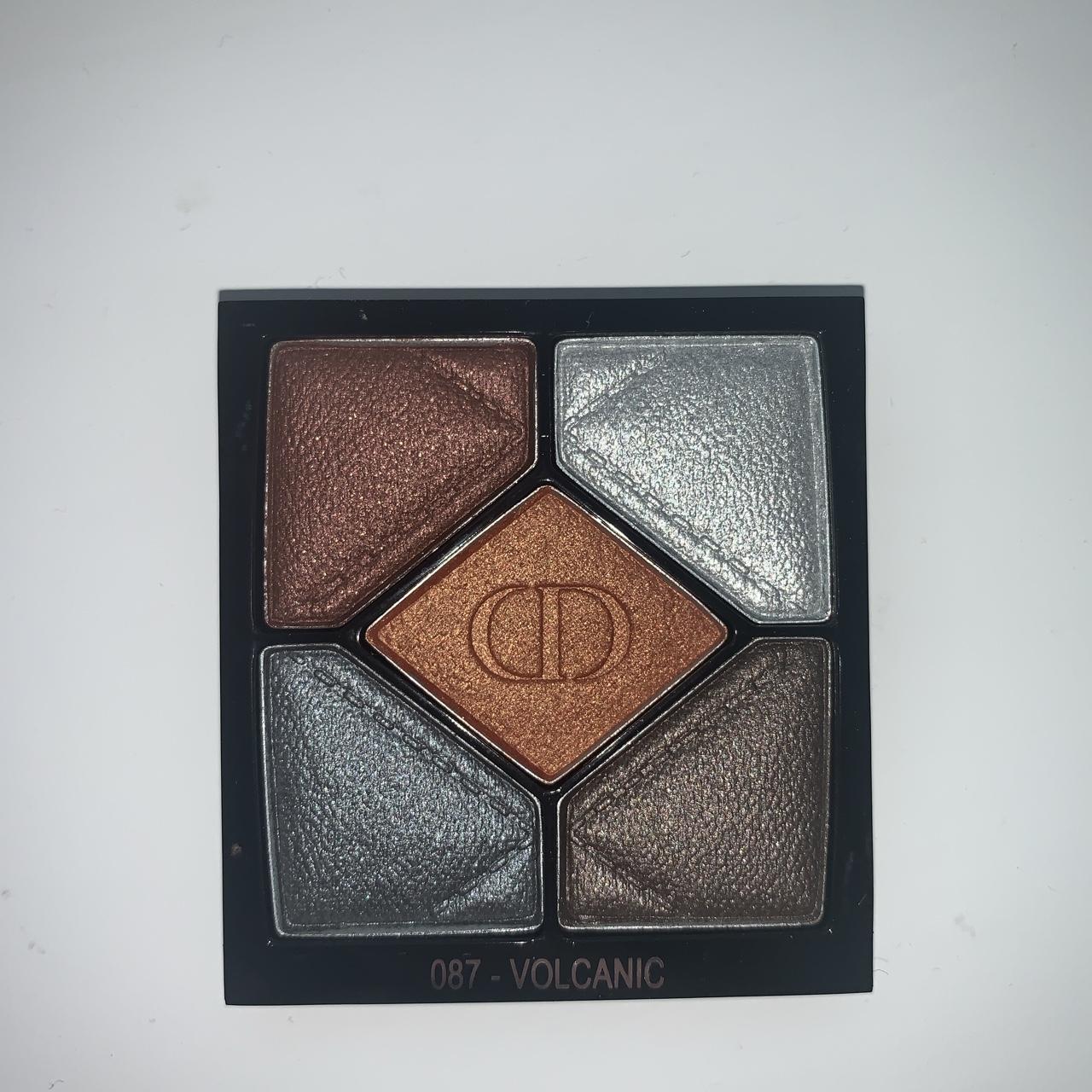 Dior eyeshadow. Shade 087 VOLCANIC Never used