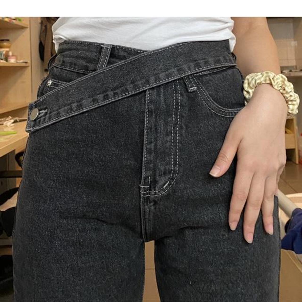 Nero jeans - Depop