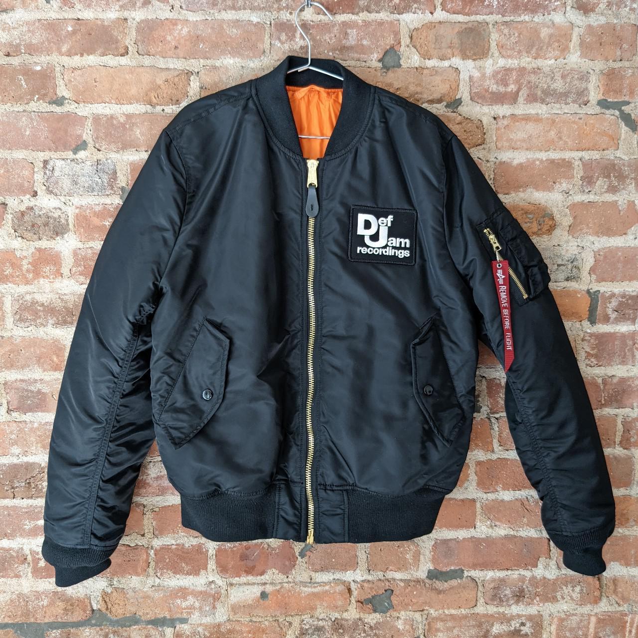 Def Jam Artist Exclusive Bomber Jacket. Never | Depop Def Jam Artist Exclusive Bomber Jacket. Never | Depop