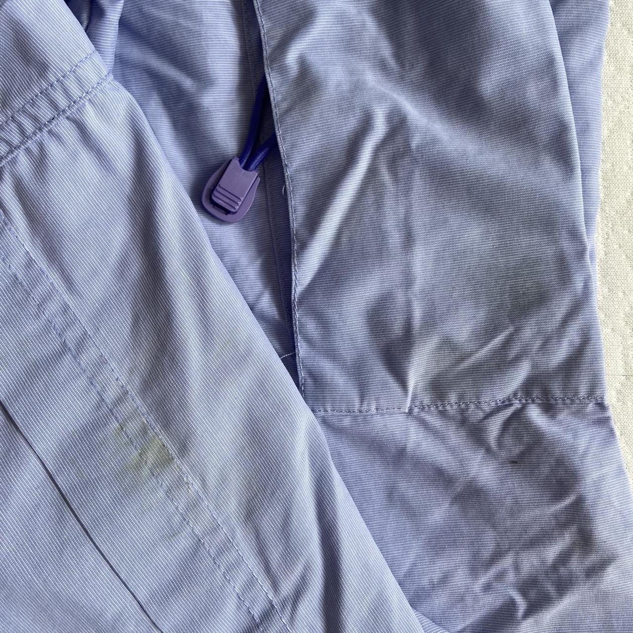 Unique 2000s Parachute Cargo Trousers Depop unique-2000s-parachute-cargo-trousers-depop