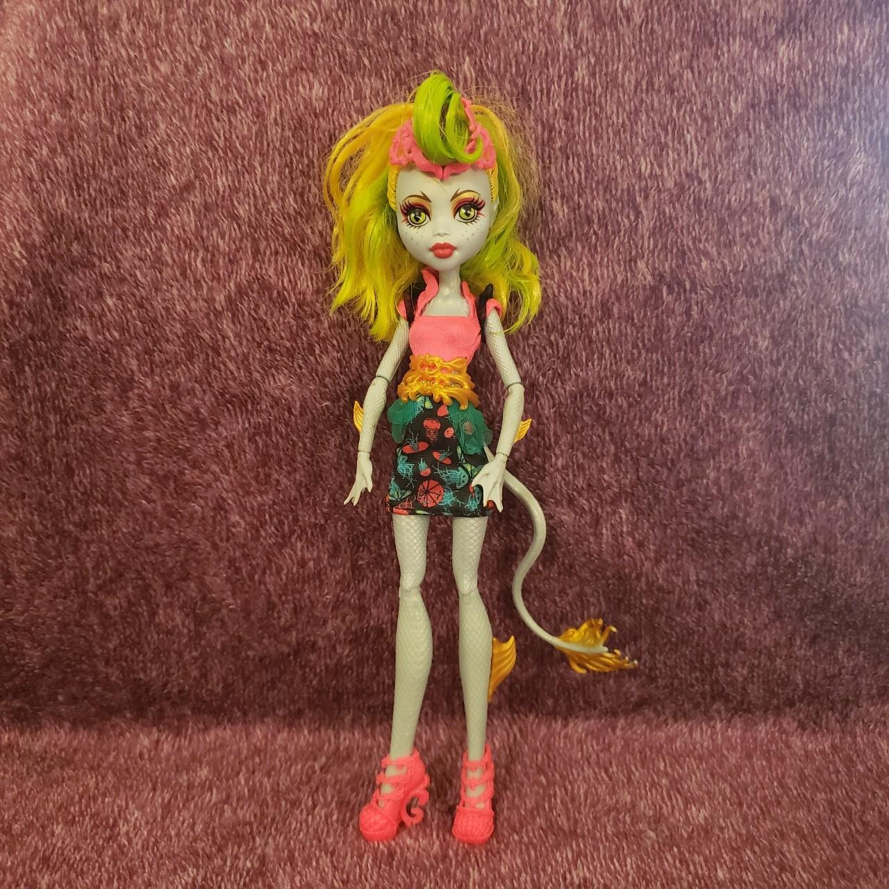 Monster High doll 