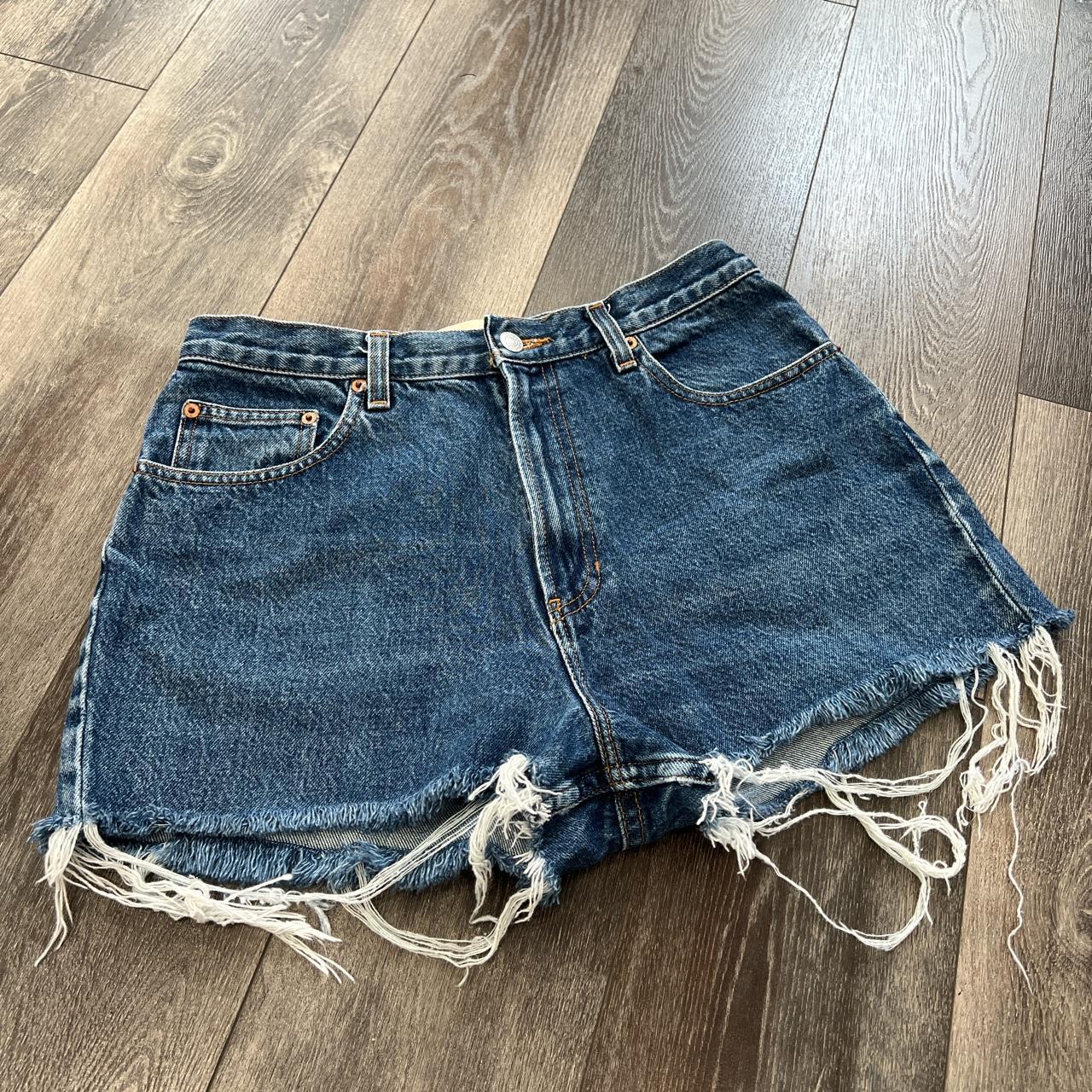 Gap Women's Shorts Depop