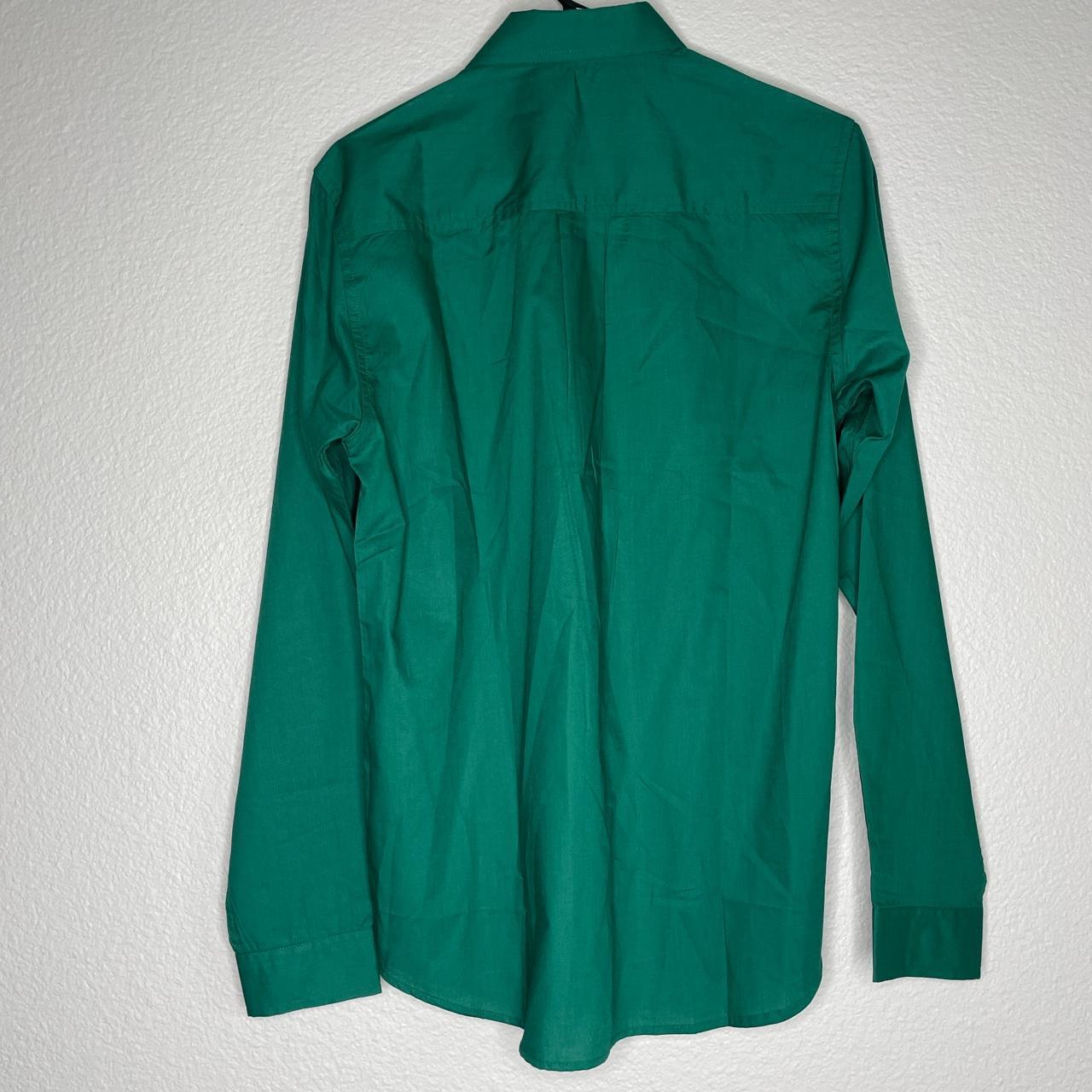 Product Image 2 - #bolongarotrevor #small #green #button up