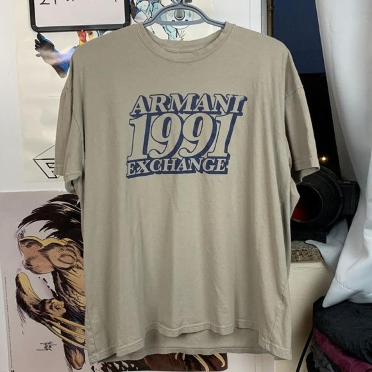 Brand: Armani Exchange Size: L (Please See... - Depop