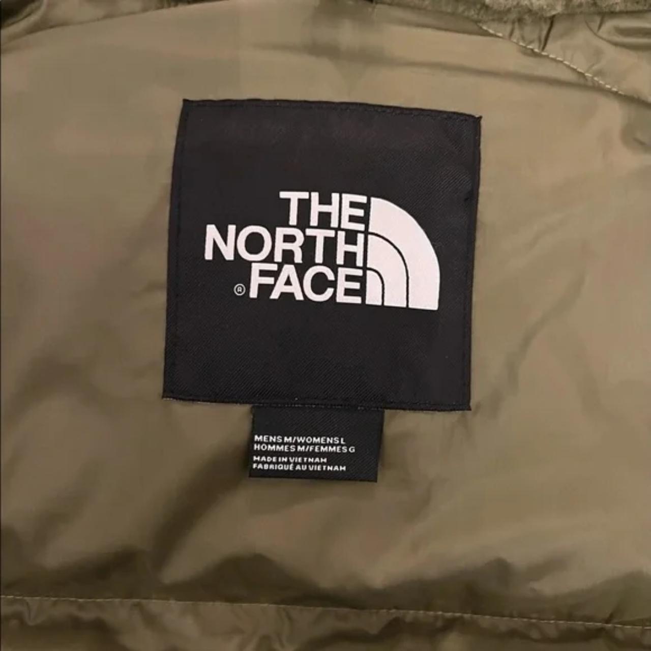 The North Face Women's Green Coat 