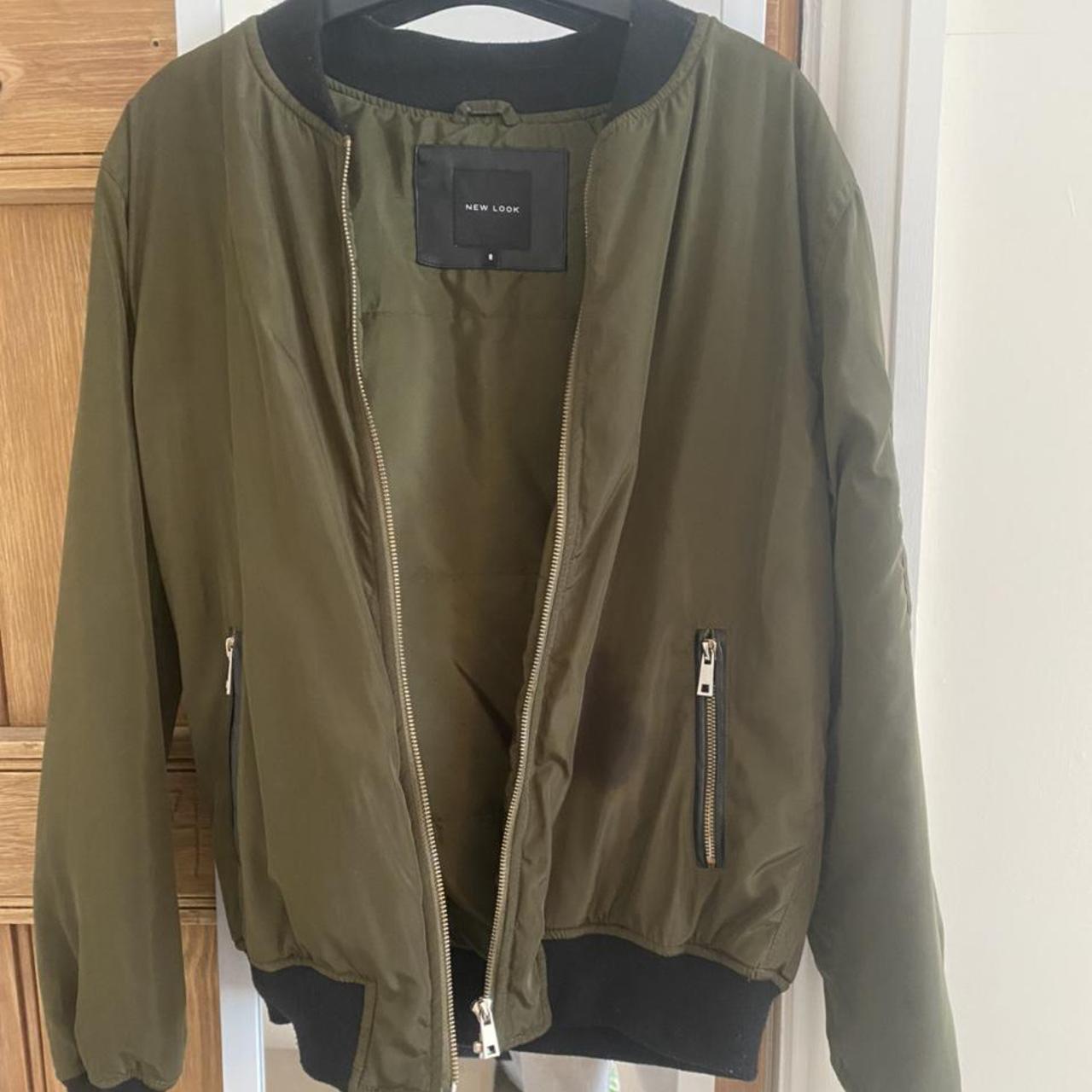 New Look Women's Jacket Depop