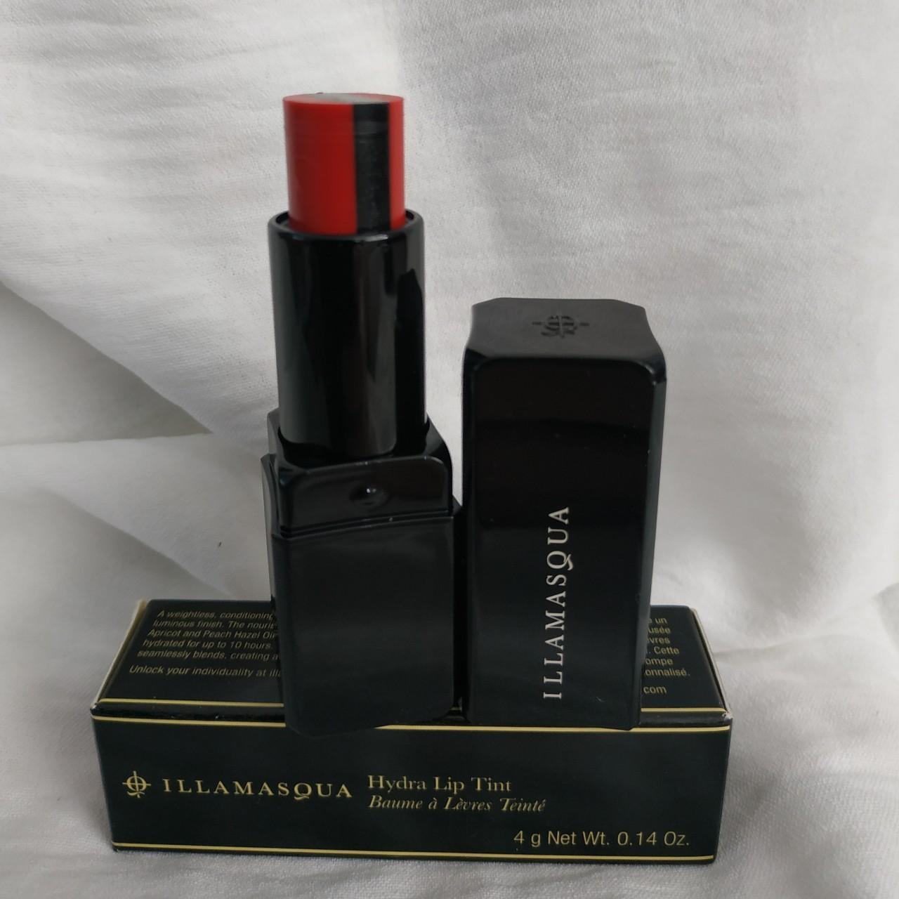 Illamasqua hydra lip tint shade Grapevine. A... Depop