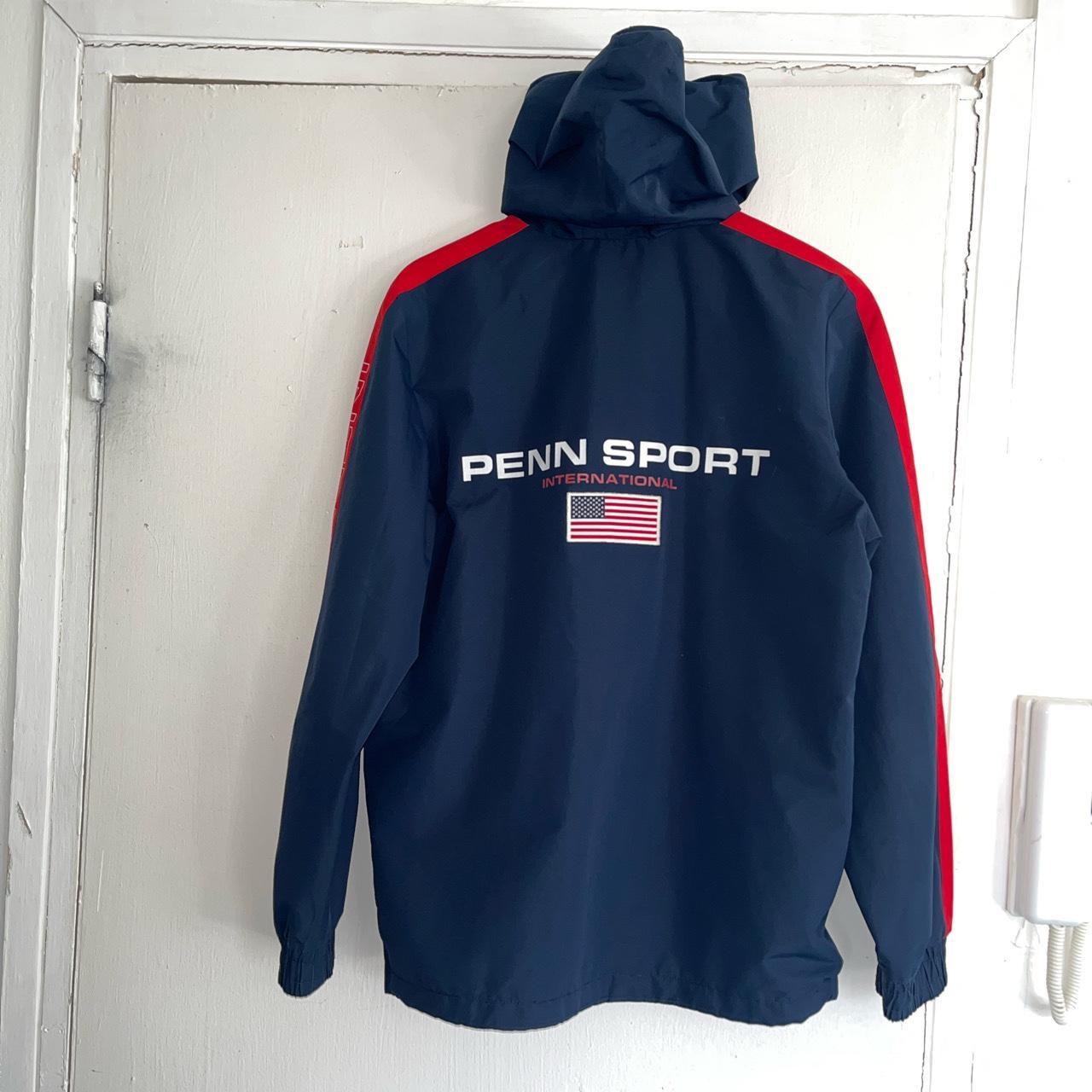 Penn shop sport windrunner