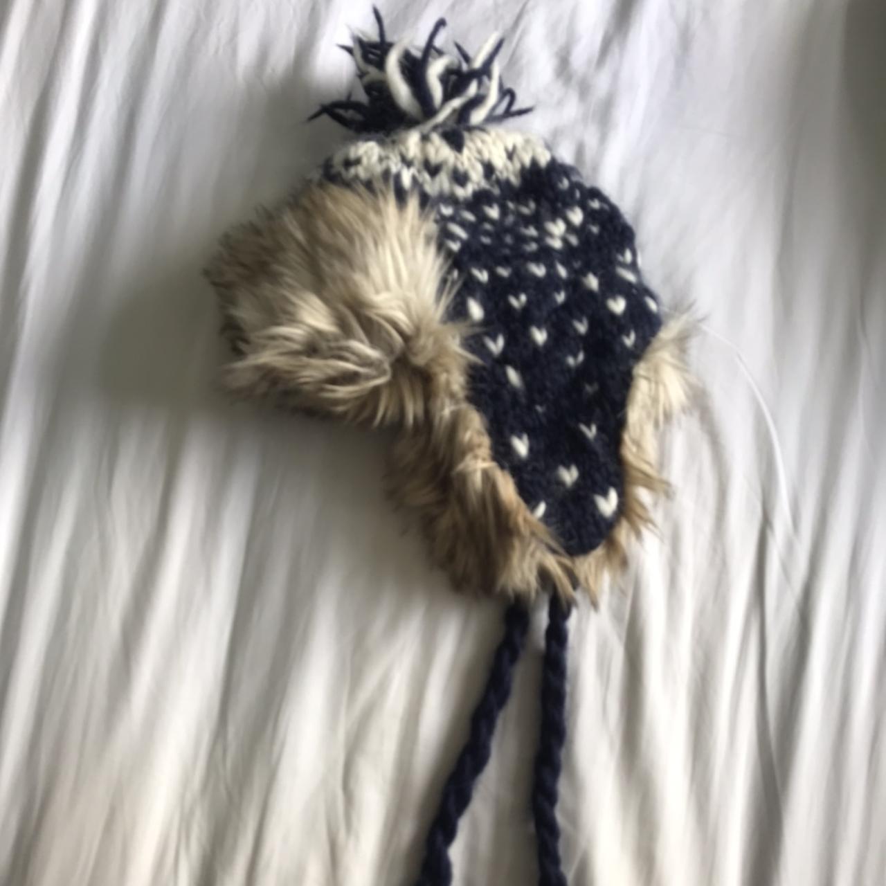 american eagle outfitters trapper hat