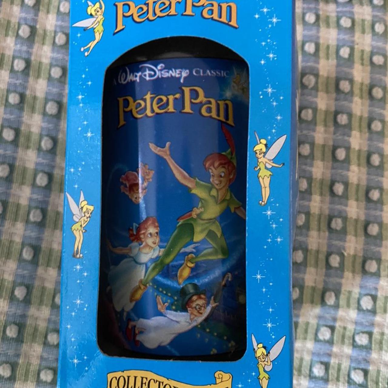 Vintage 1996 Burger King Disney Peter Pan The Lion... - Depop