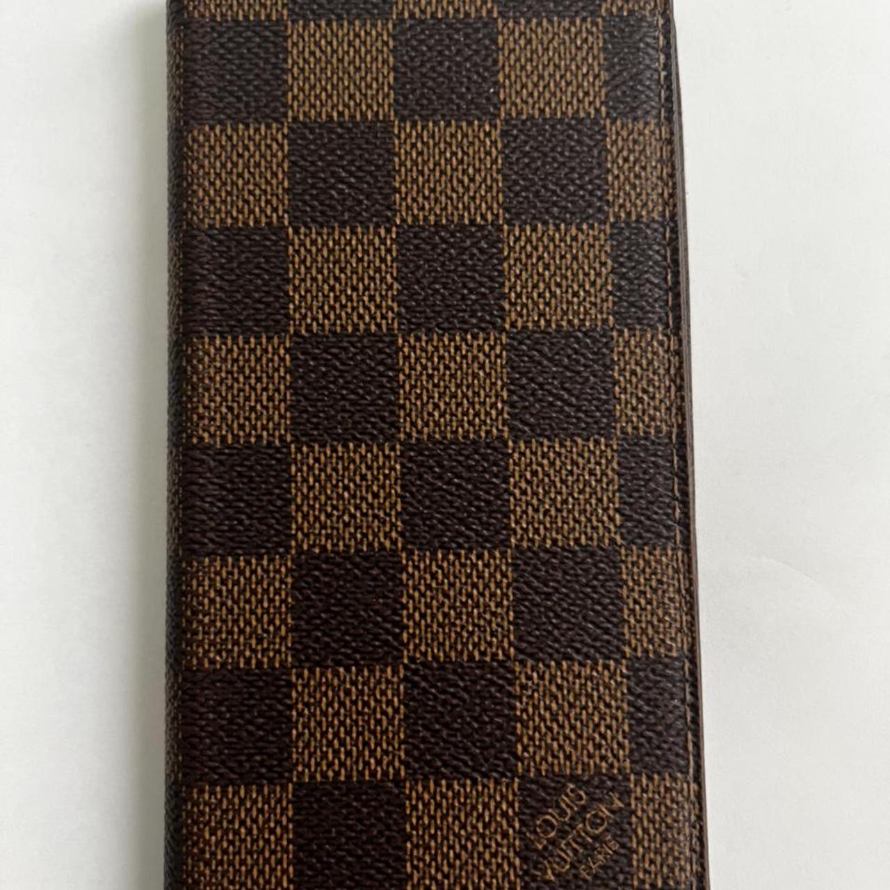 Louis Vuitton Flip Folio Case •iPhone 7/8 plus • - Depop