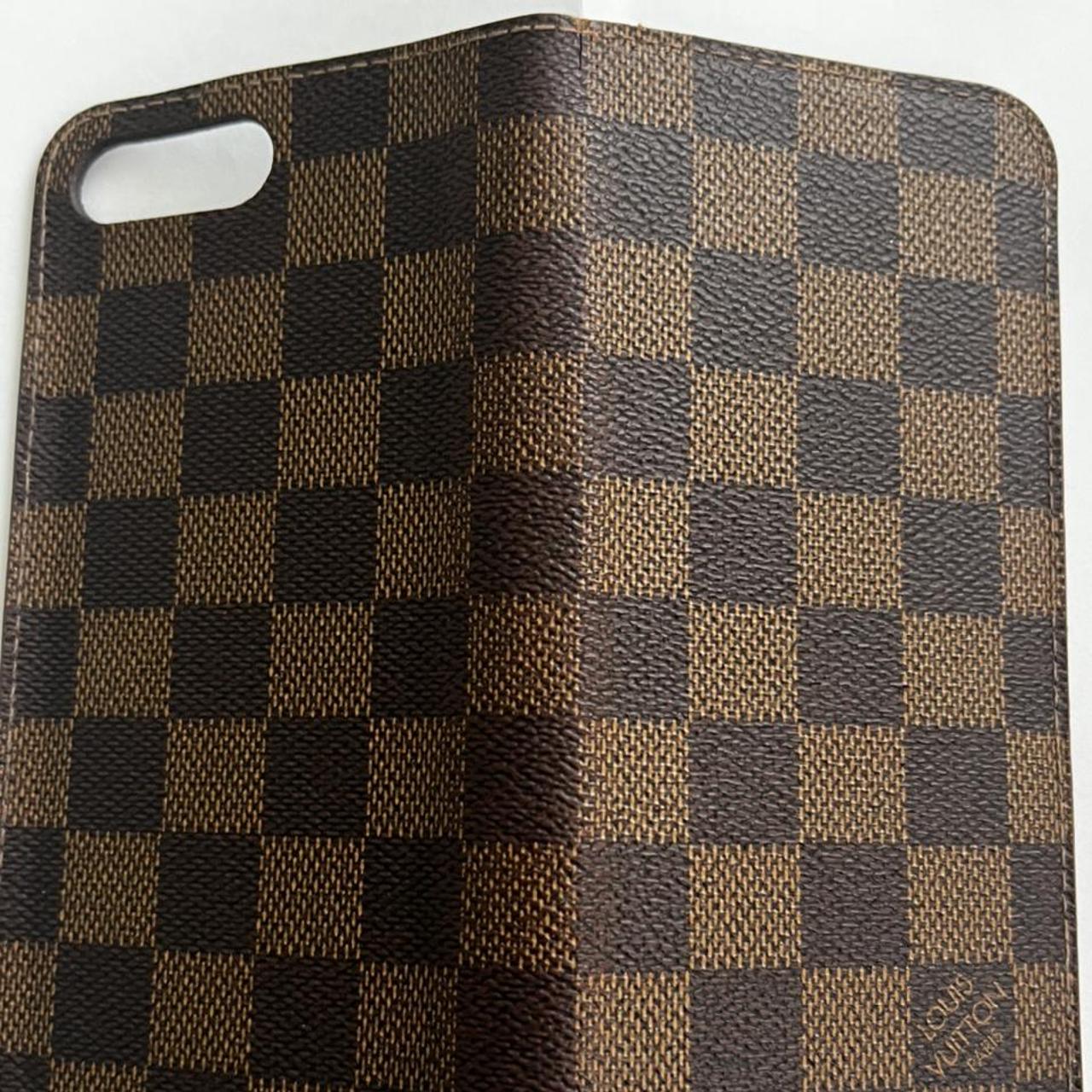 Louis Vuitton Flip Folio Case •iPhone 7/8 plus • - Depop