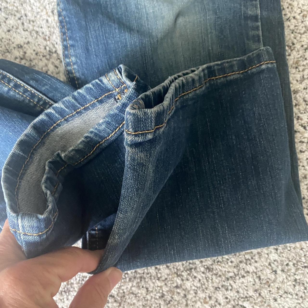 Levis 541 Jeans. Waterless tag which means you can... - Depop