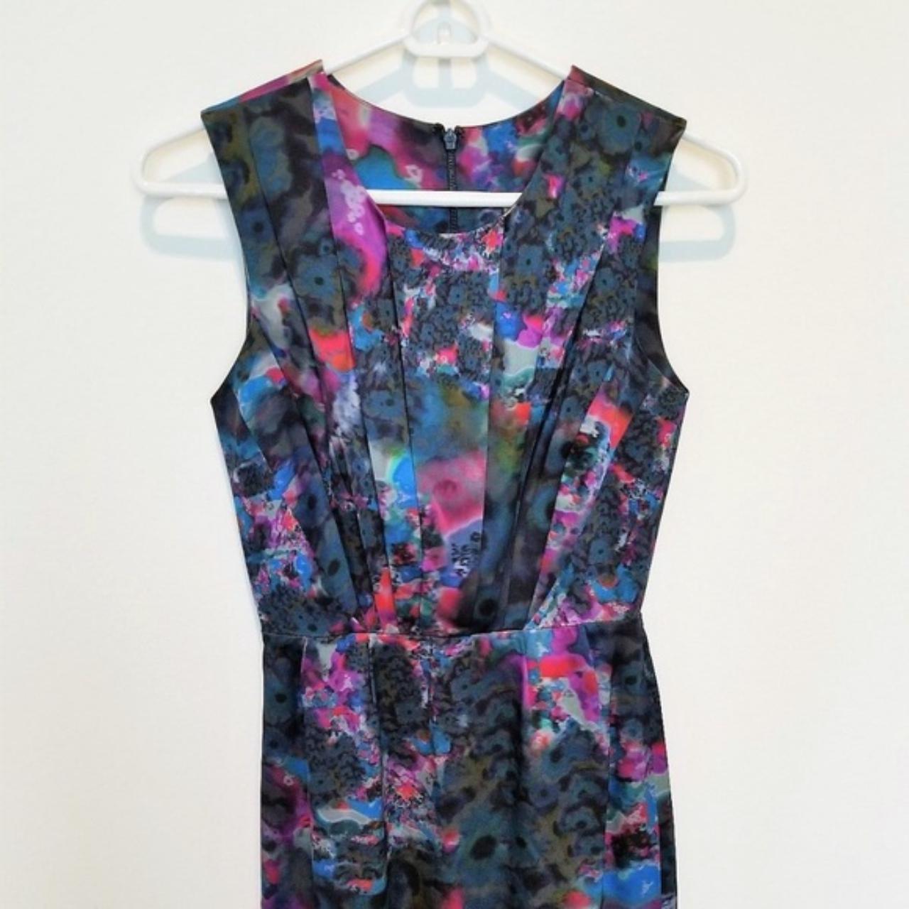 Product Image 1 - erdem floral silk sleeveless dress

beautiful