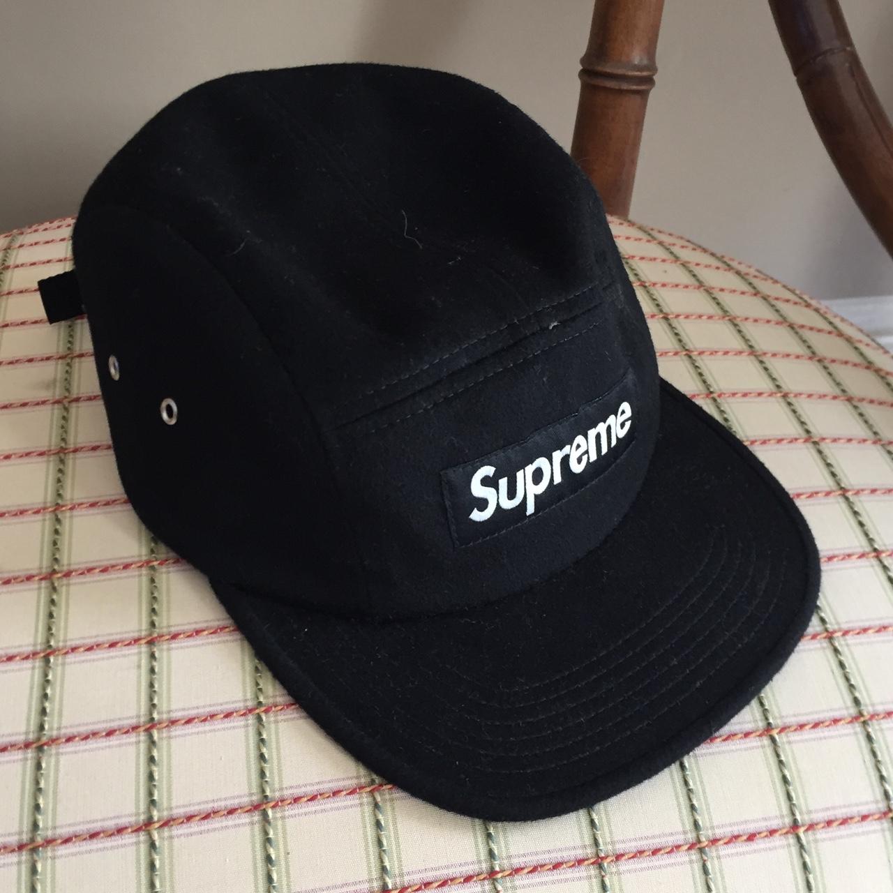 Supreme Loro Piana camp cap 9/10 #supreme