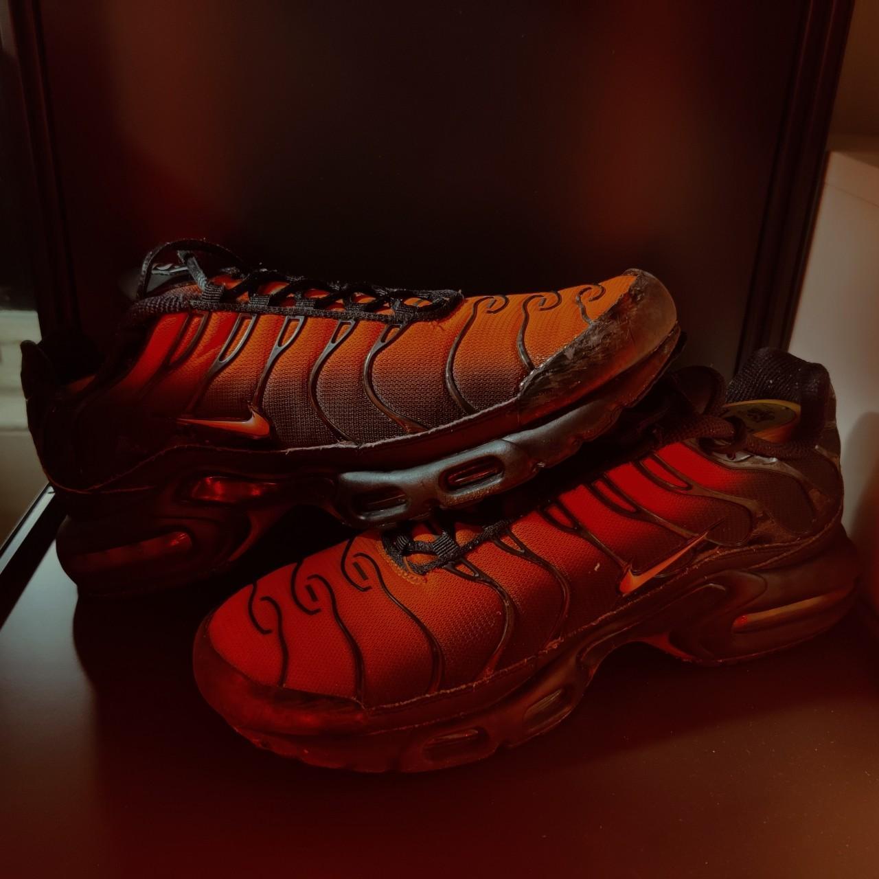 Extremely Rare Nike Air Max Plus TNs. Depop