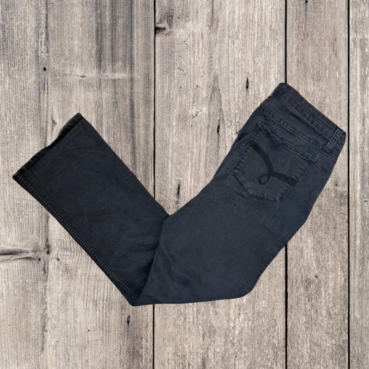 riders bootcut jeans