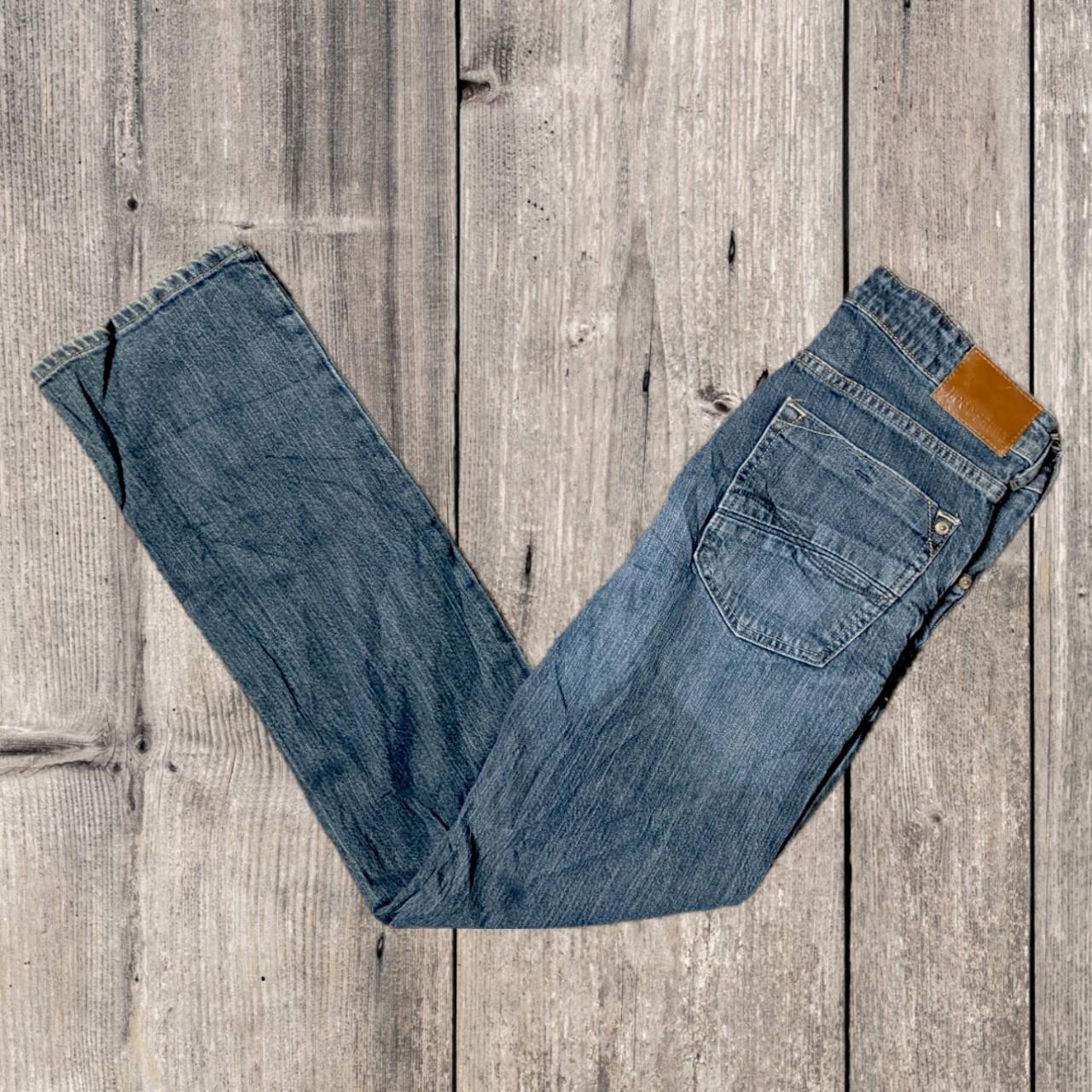 Men's straight leg jeans from Lee. Lee modern series... - Depop