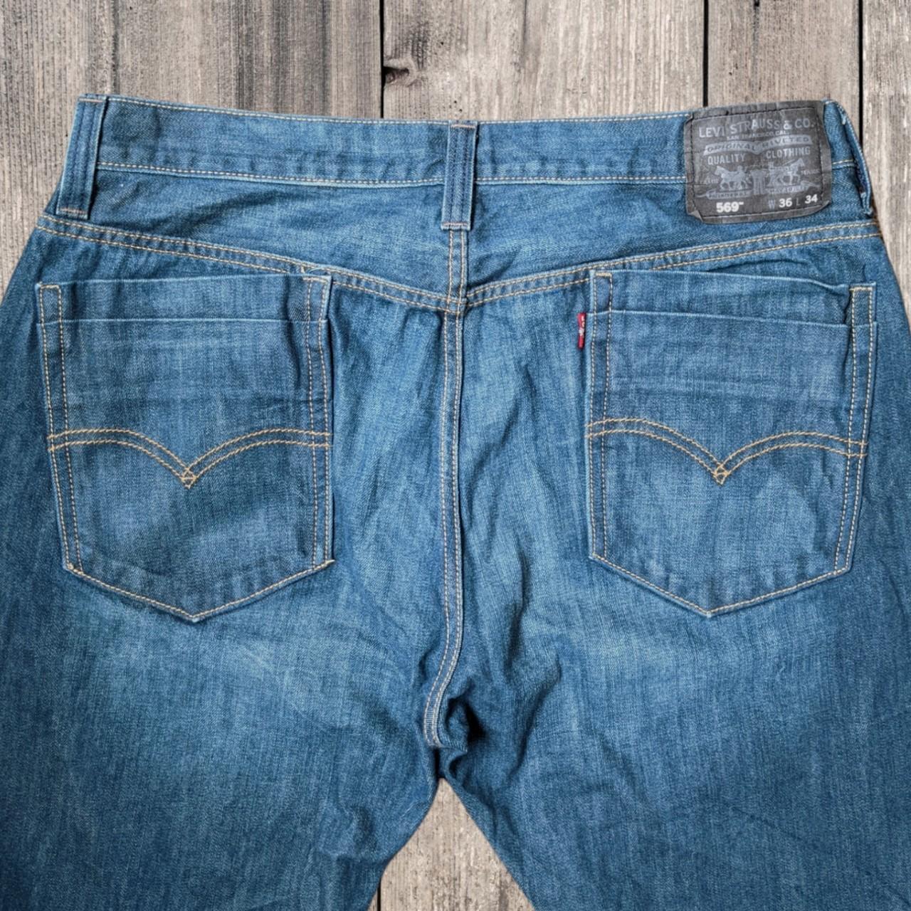 levi's loose straight