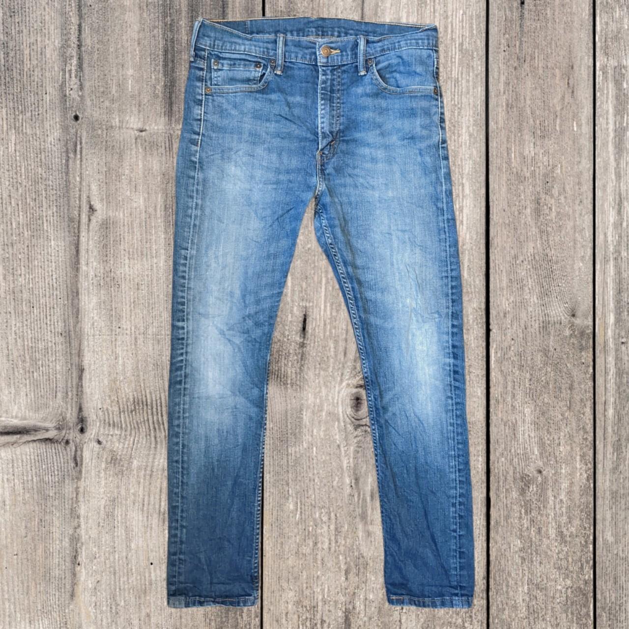 levi 510 skinny jeans