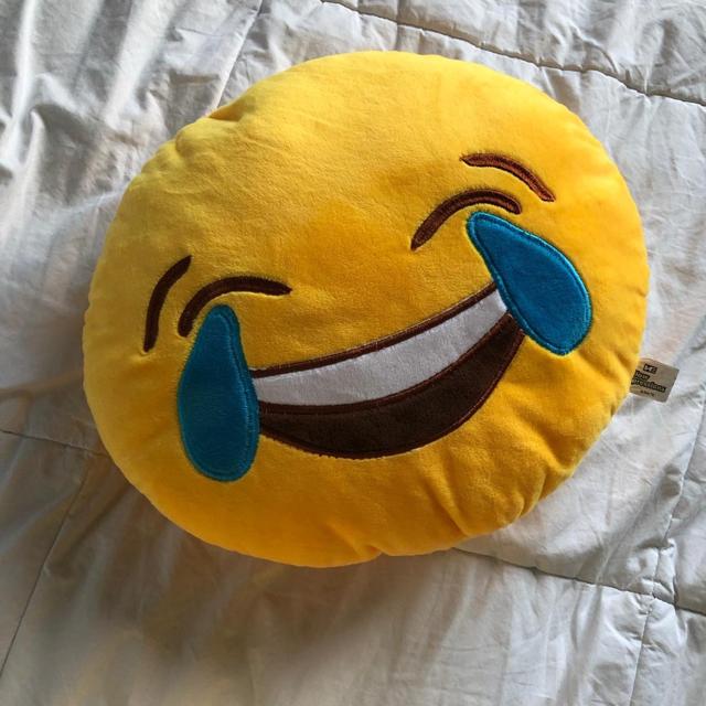 Crying Laughing Cursed Emoji - Emoji - T-Shirt