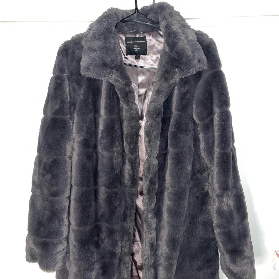 Fur coats shop dorothy perkins