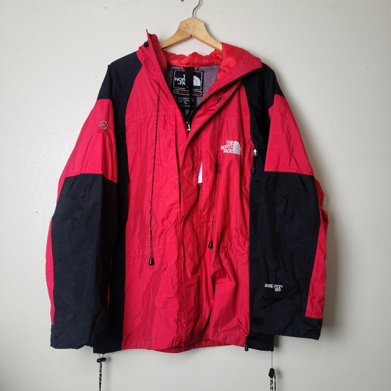The North Face Summit Series Gore-Tex Jacket In... - Depop