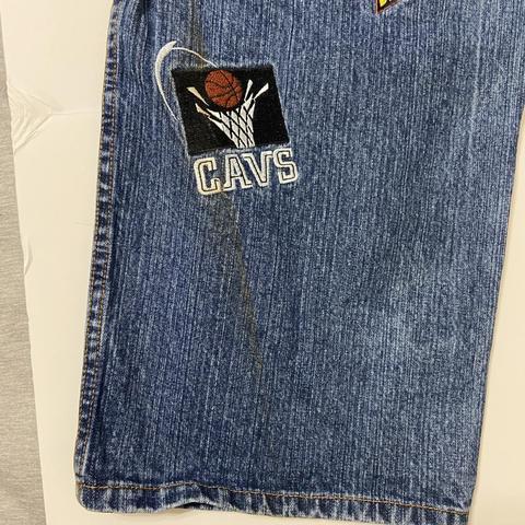 UNK NBA Jeans – VintageFolk