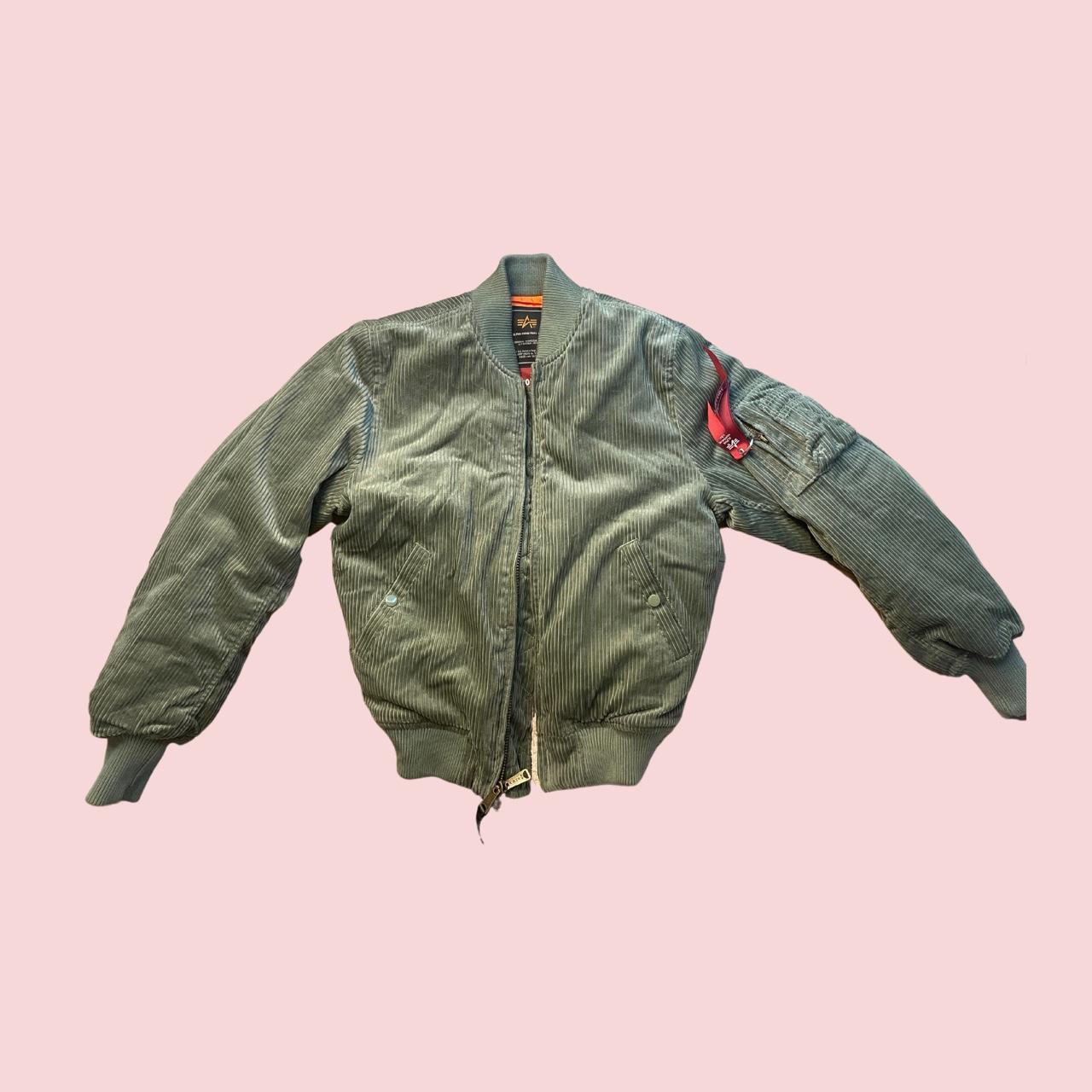 Alpha Industries x The Cords & Co Corduroy MA