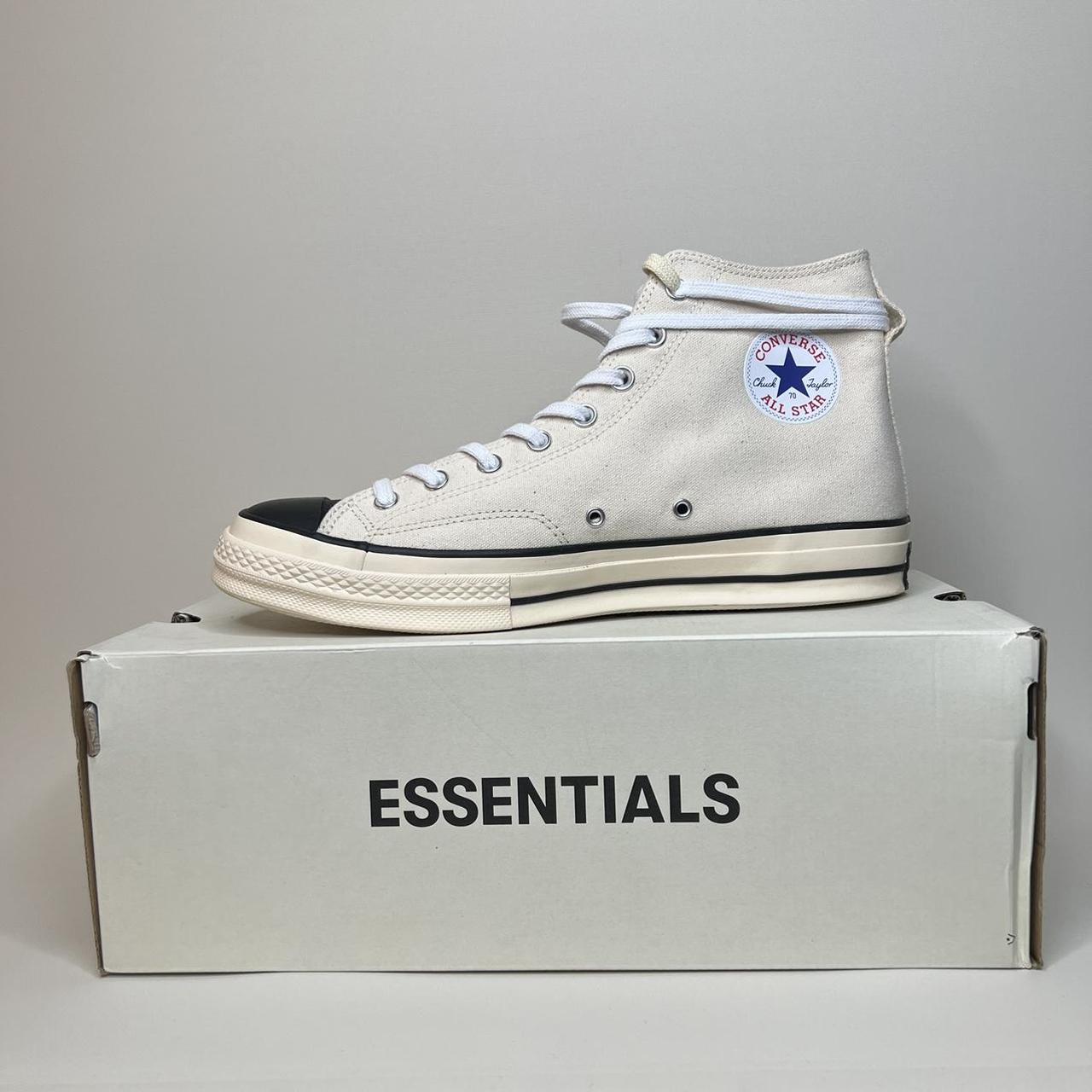 Fear of god converse goat hotsell