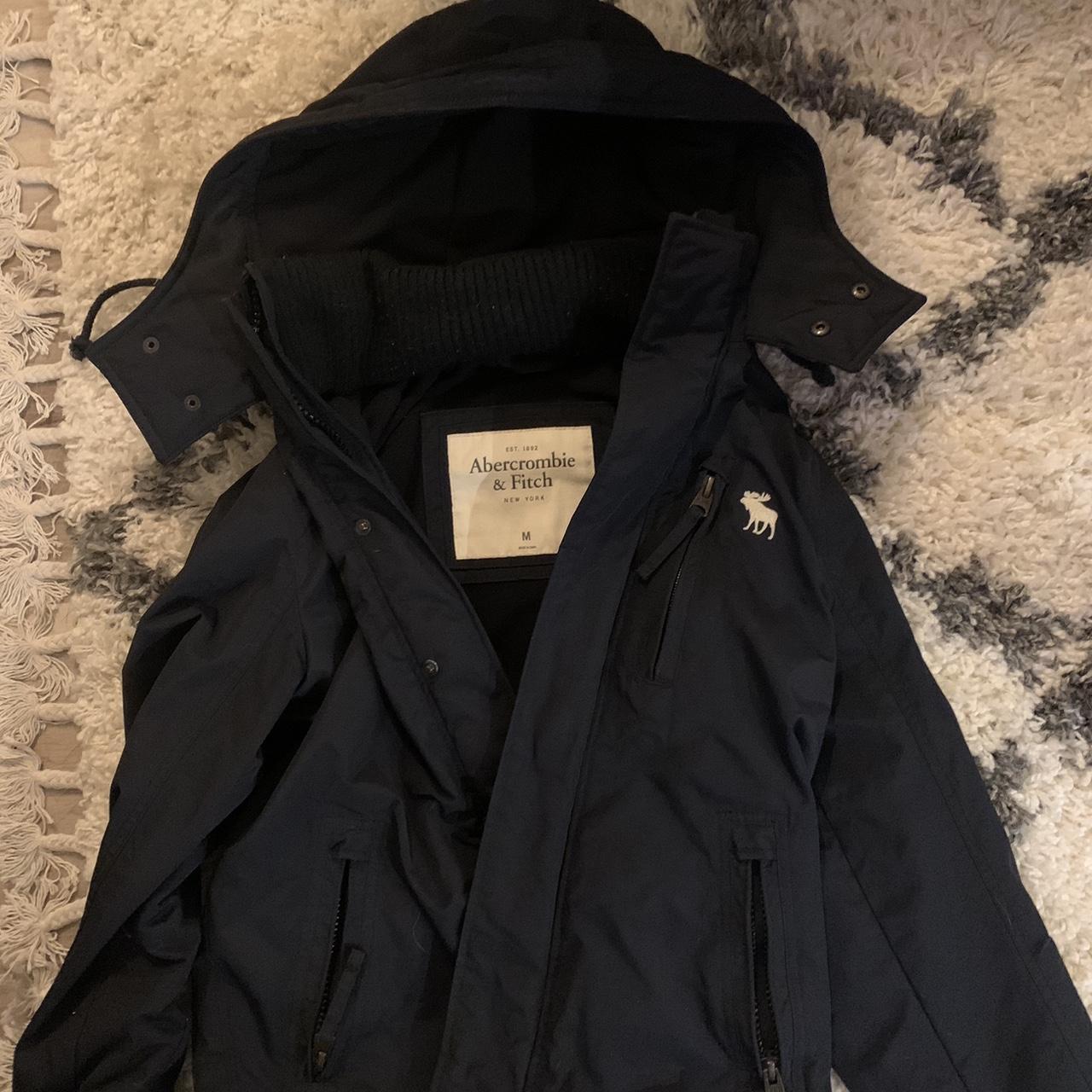 Abercrombie and good Fitch Winter Jacket