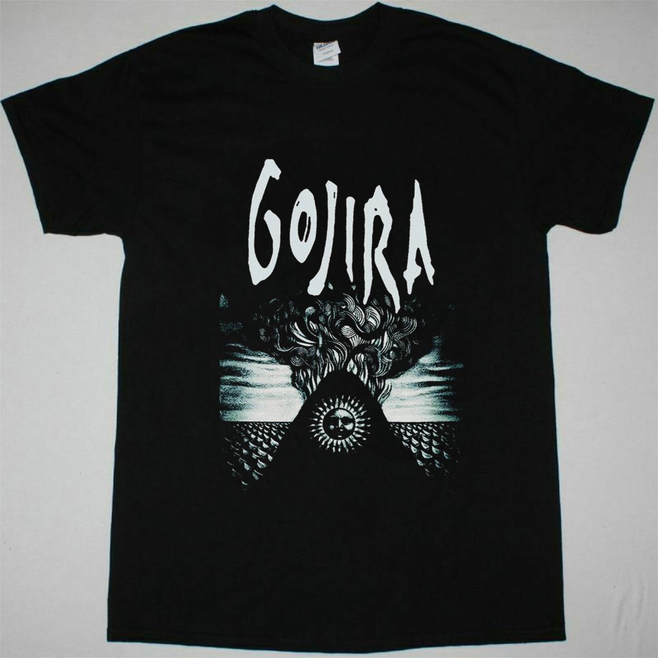 Gojira Magma Album Band T-Shirt Great quality Fast... - Depop