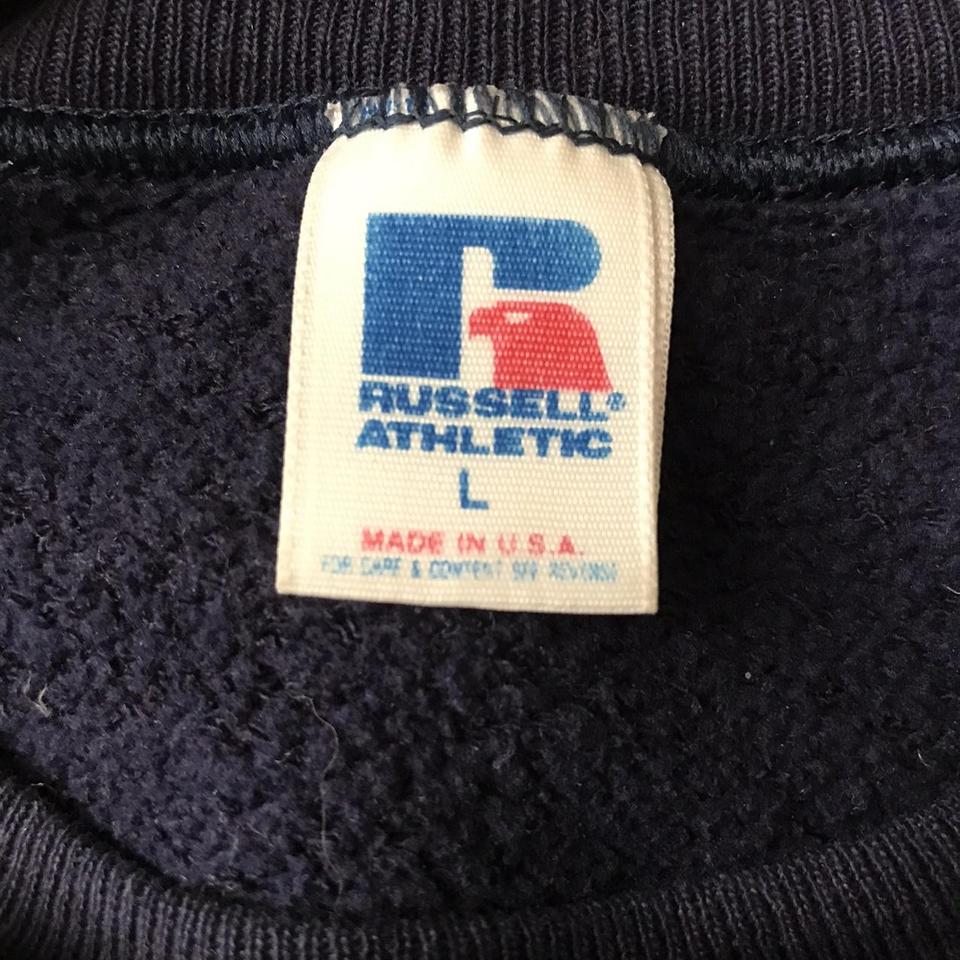 Vintage Russell Athletic Sweatshirt , “ W.E.A 88...