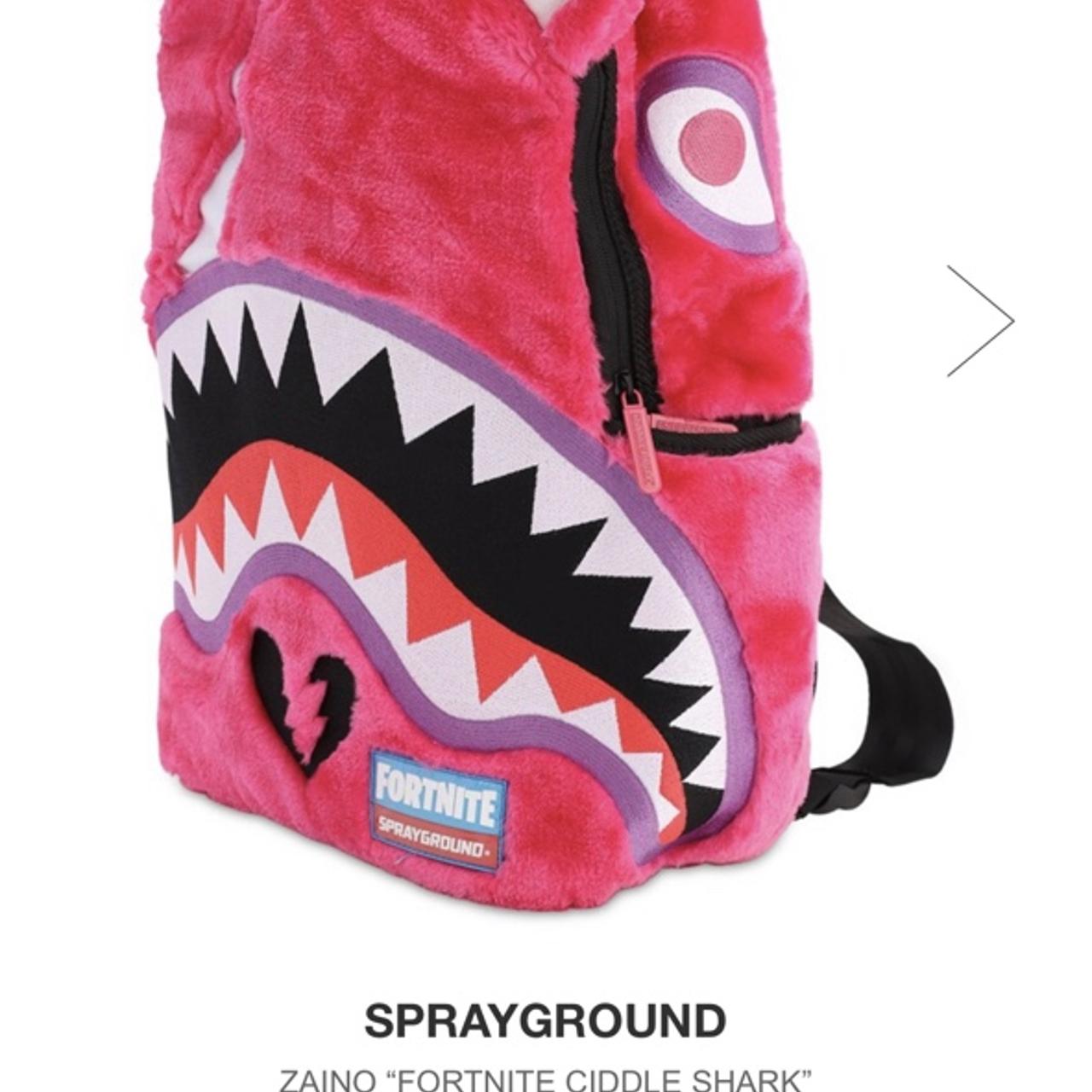 Fortnite sprayground bookbag online