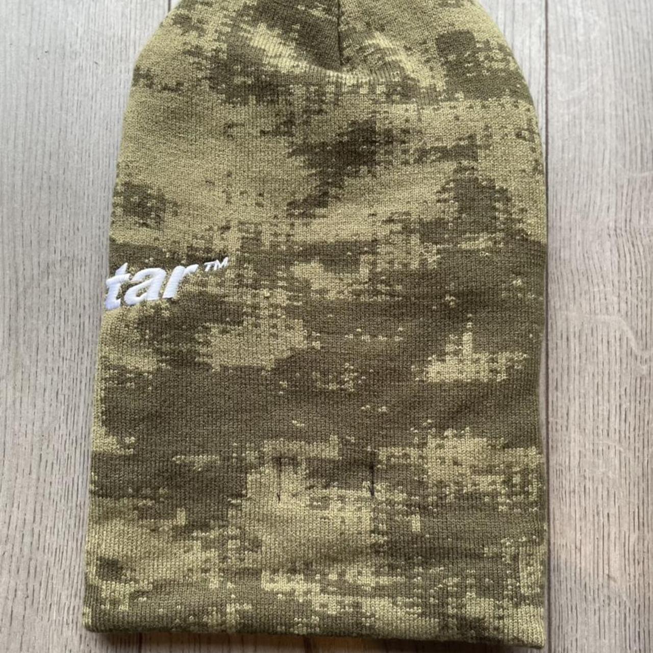 Trapstar Hyperdrive Balaclava Tiger Camo/Black🚀🚀🔥🔥 Depop