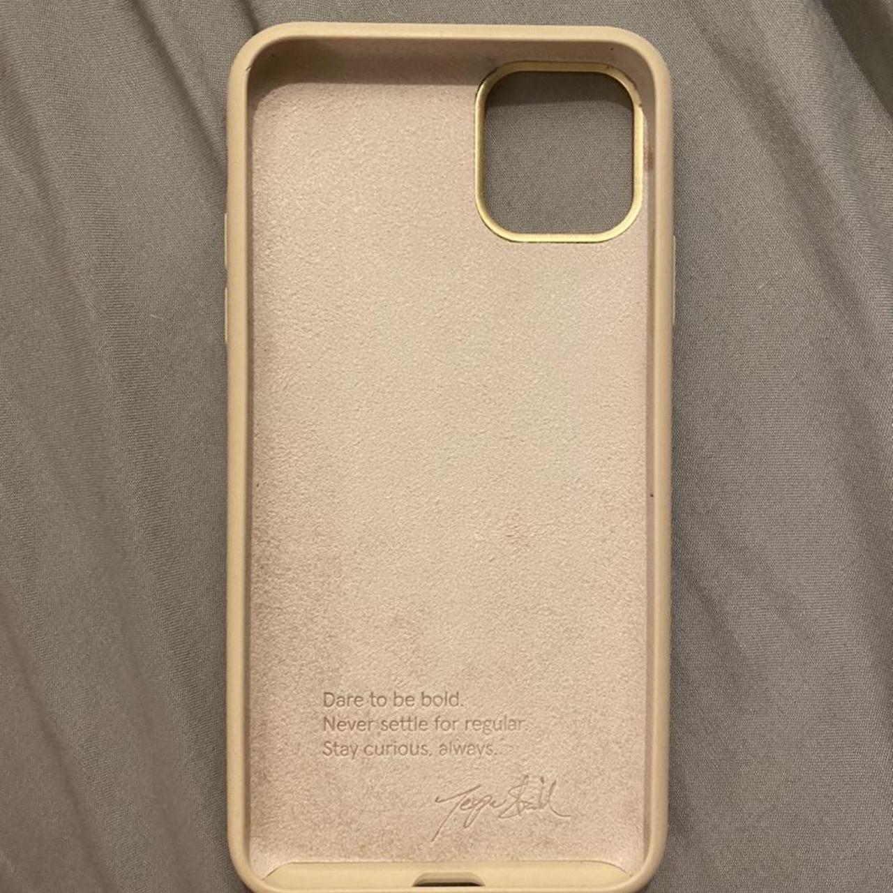 Casetify black mirror case for iPhone 11 Pro | Depop