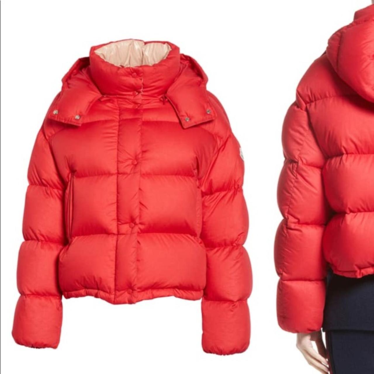 moncler paeonia jacket