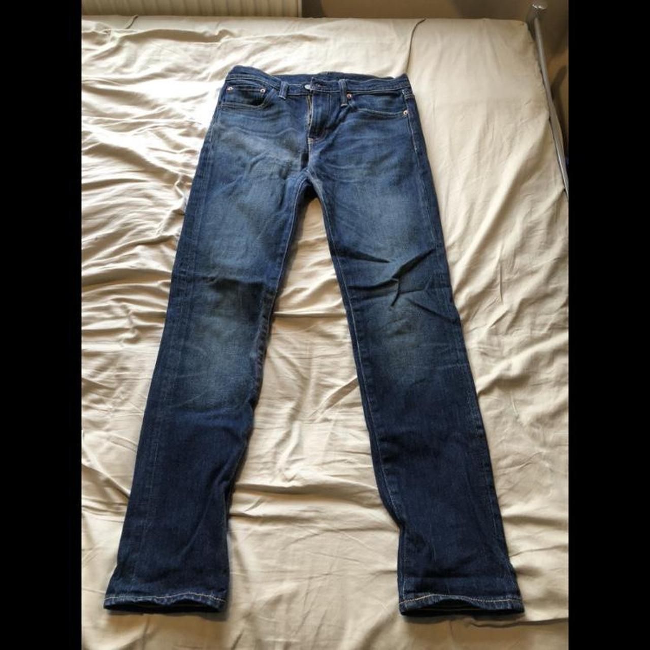 511 slim taper