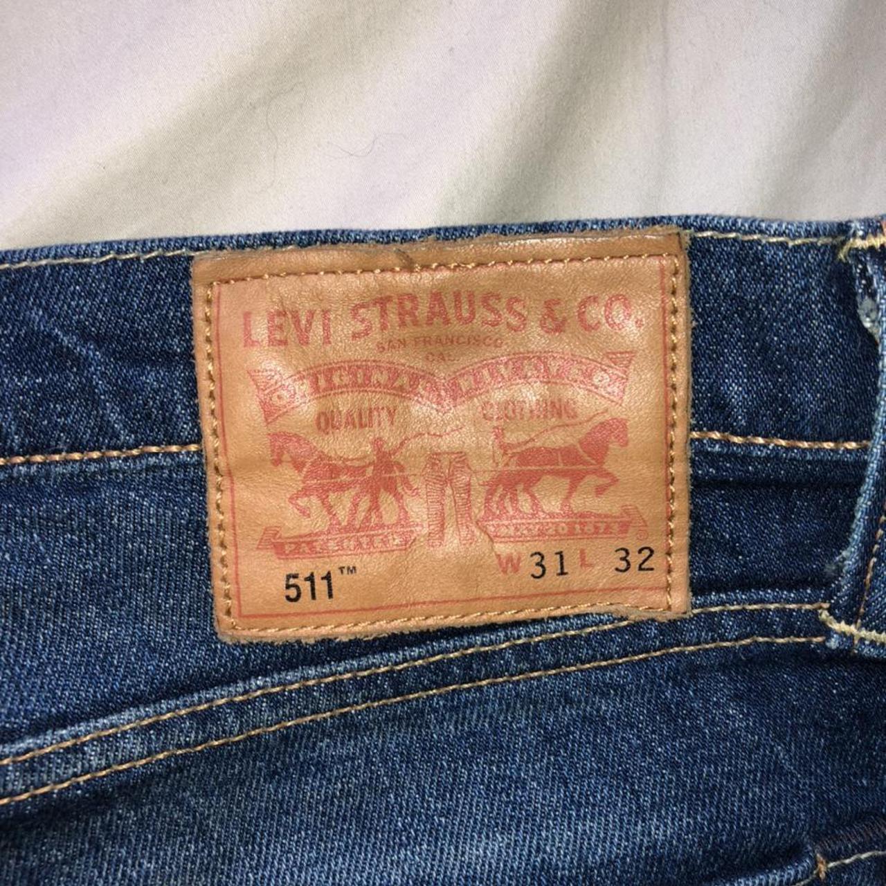511 slim taper