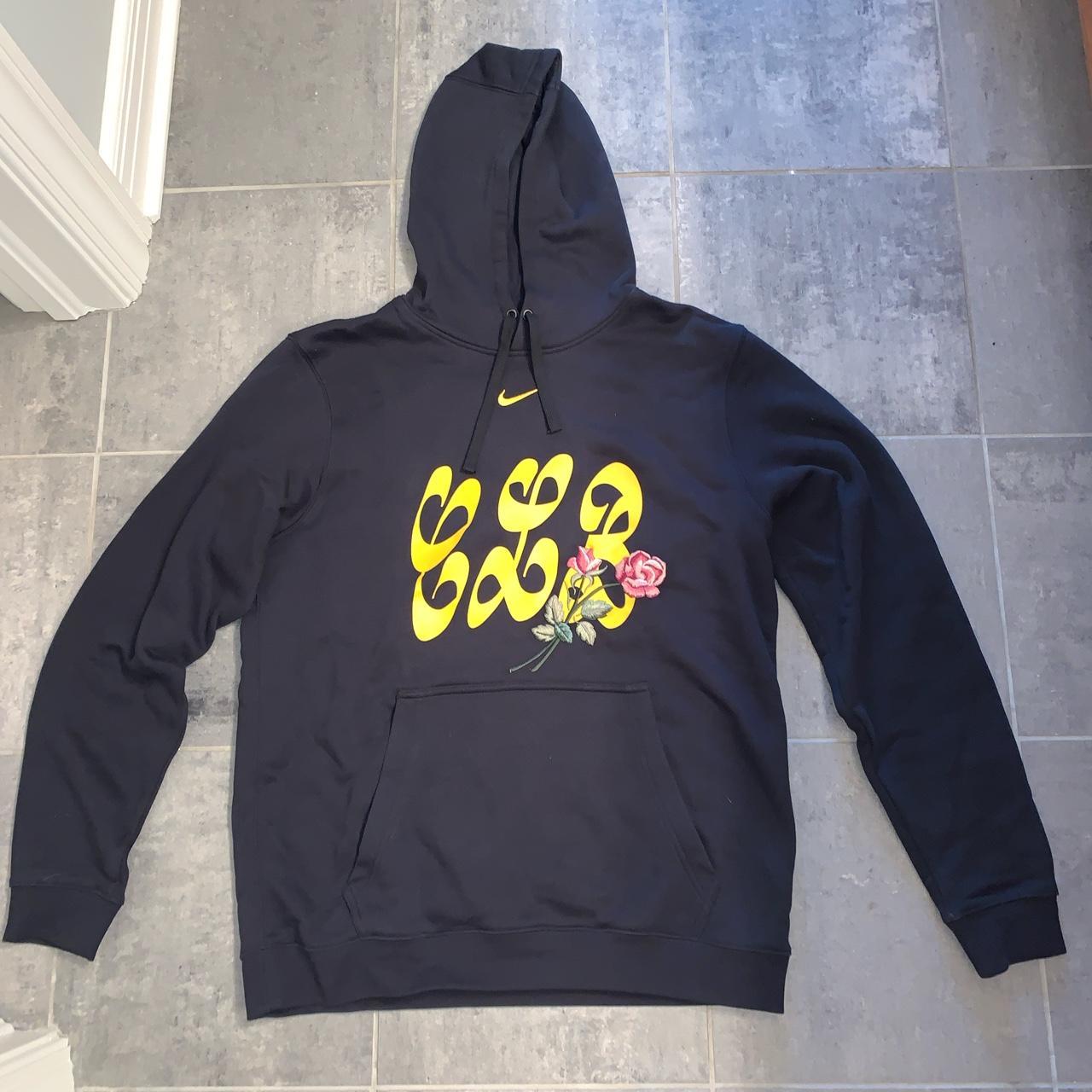 clb nike hoodie