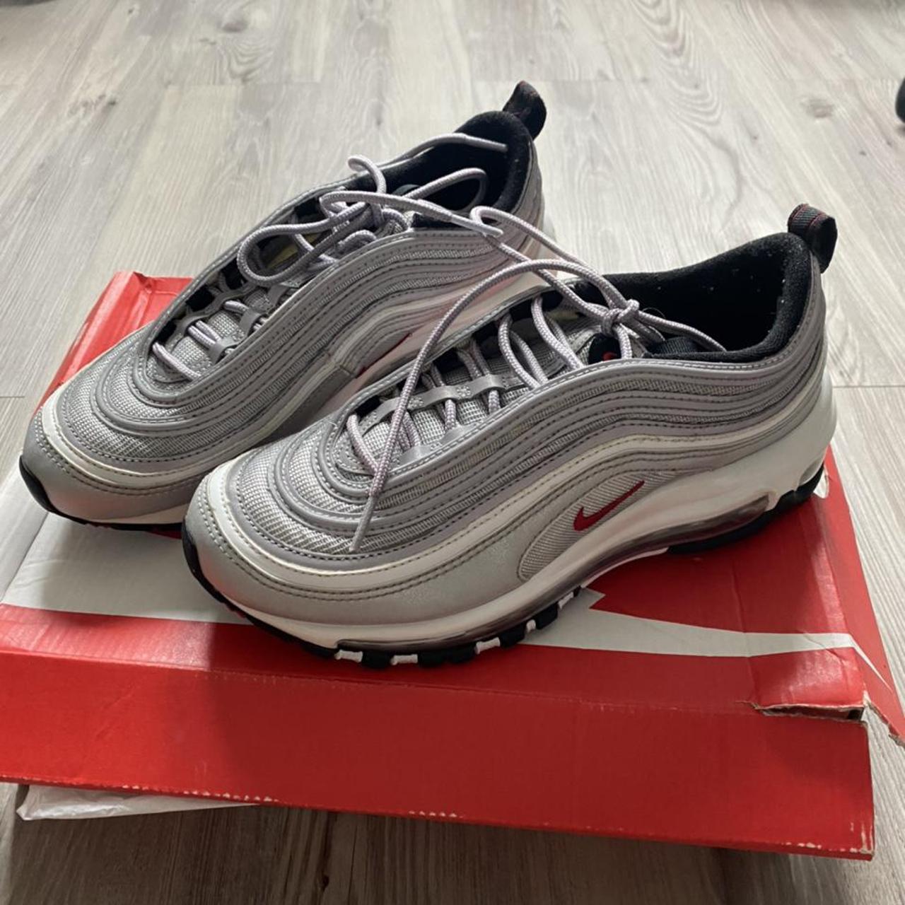 silver bullet trainers