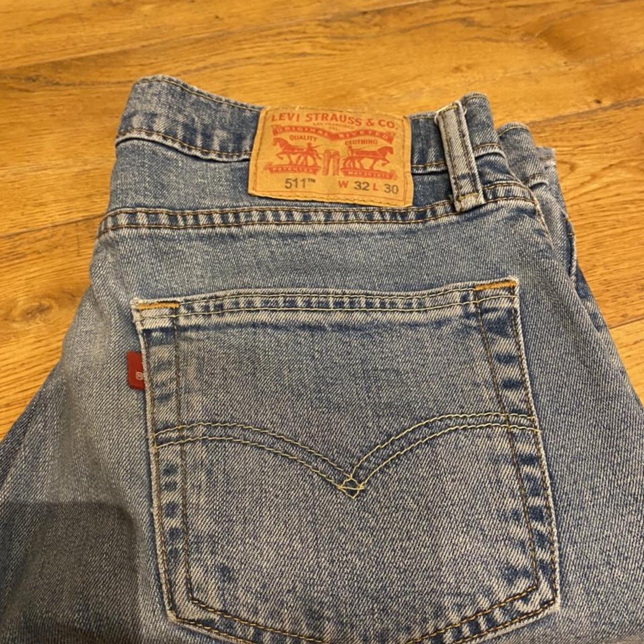 levis 511 button fly